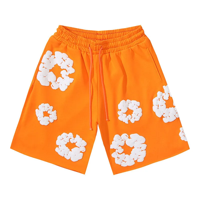 The Cotton Wreath Shorts 9 Colors 5