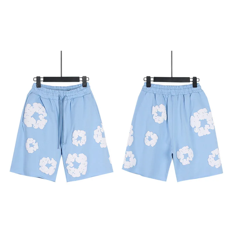 The Cotton Wreath Shorts 9 Colors 6