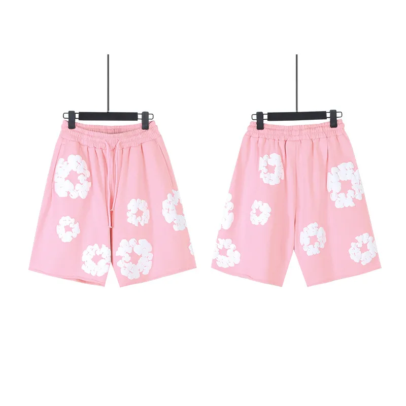 The Cotton Wreath Shorts 9 Colors 7