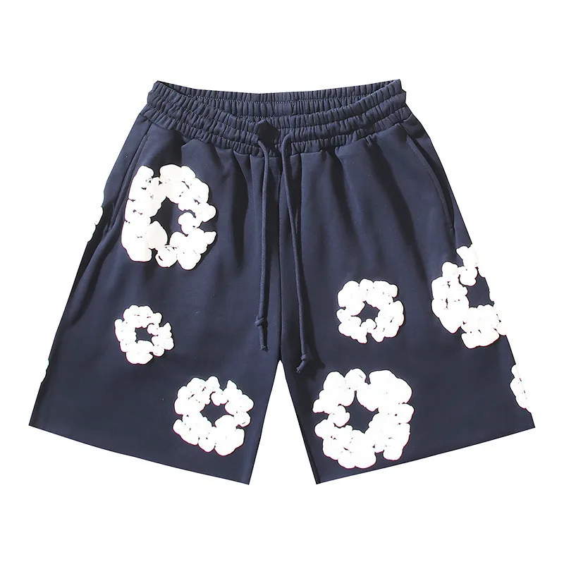 The Cotton Wreath Shorts 9 Colors 8