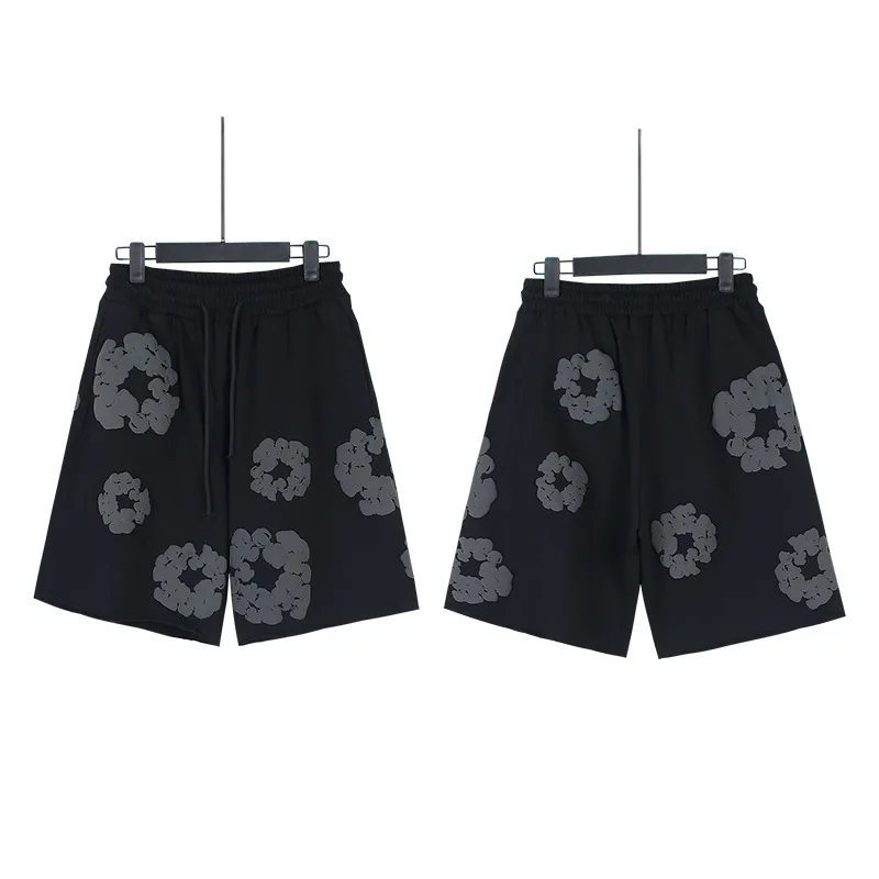 The Cotton Wreath Shorts 9 Colors 9