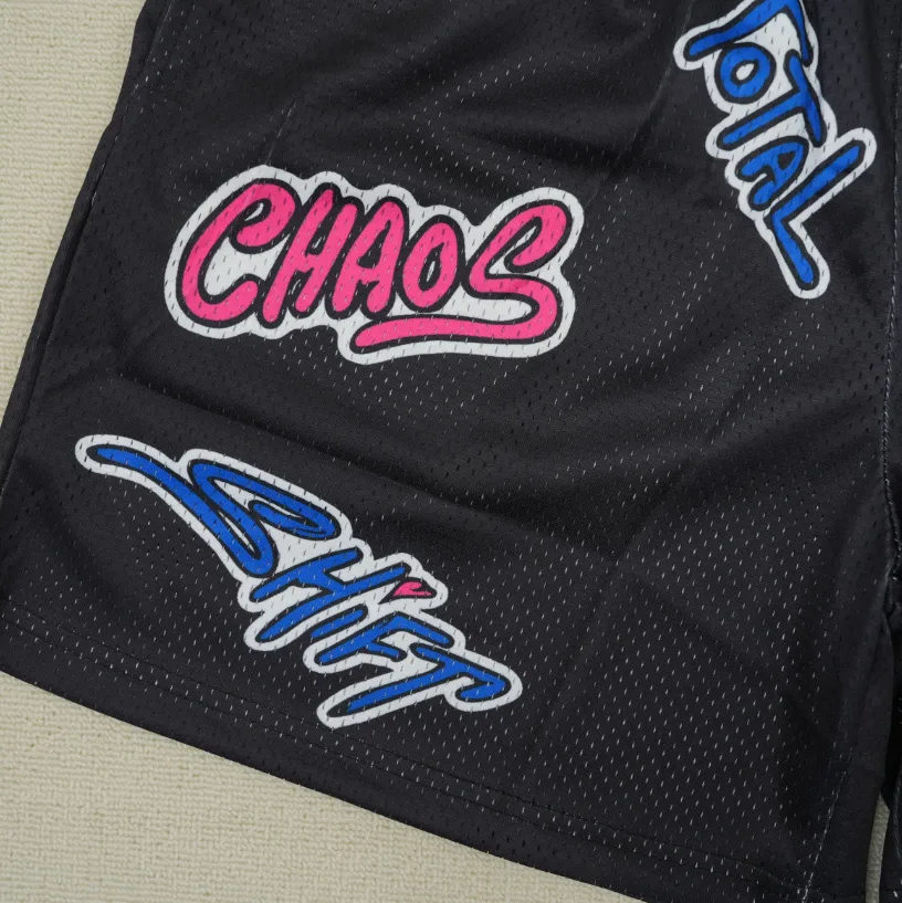 Eric Emanuel x Matty Boy EE Shorts 1