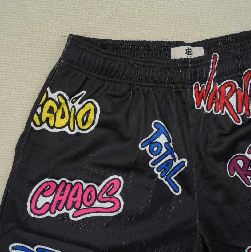 Eric Emanuel x Matty Boy EE Shorts 2