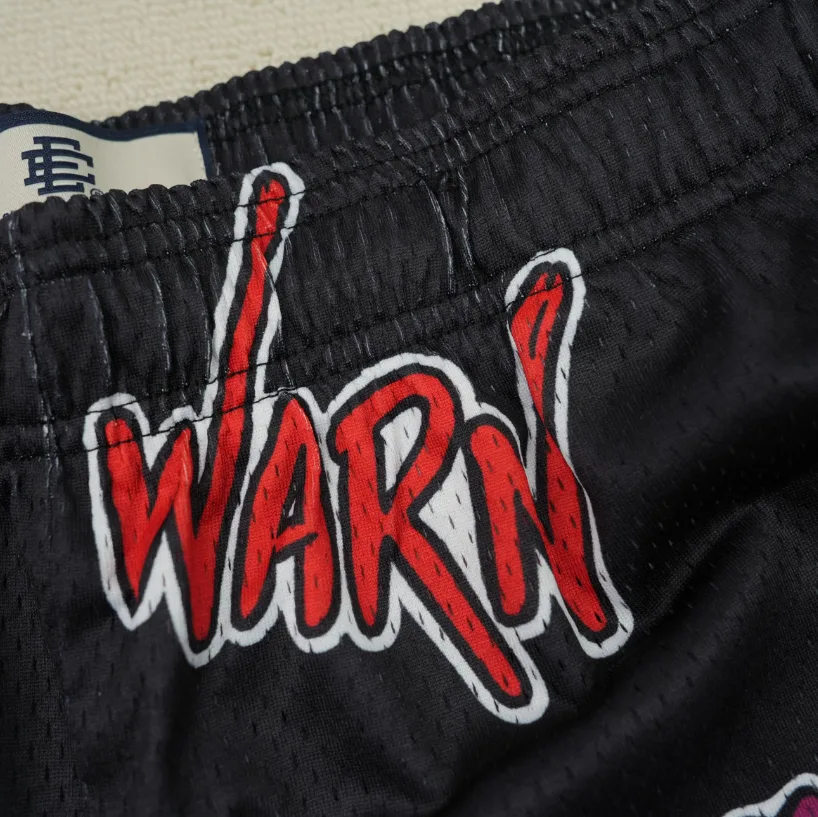 Eric Emanuel x Matty Boy EE Shorts 7