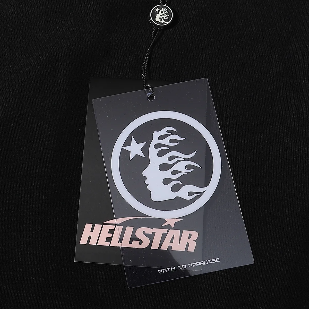 Hellstar Retro All Over Print Crew Neck T Shirt 5