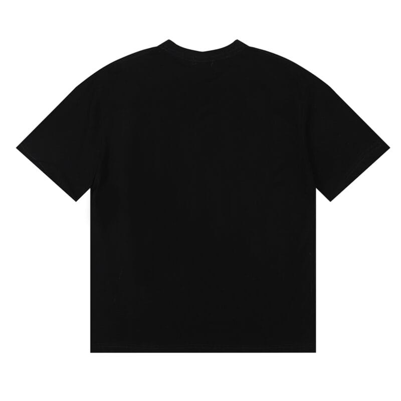 Hellstar Retro All Over Print Crew Neck T Shirt 6